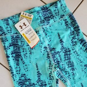 Under Armour Capri Legging XS